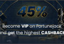 FortuneJack - Programme VIP