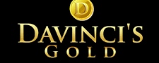 Logo Da Vinci's Gold Casino